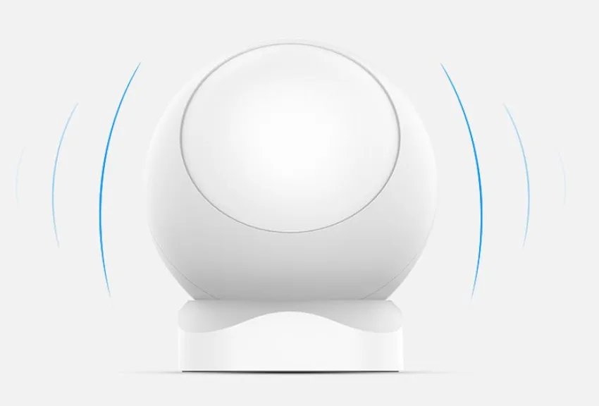 Потолочная Интеллектуальная охранная сигнализация датчик человеческого тела