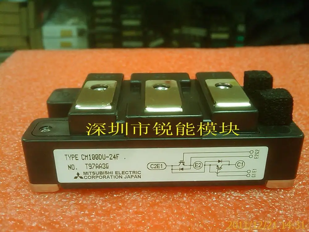 Igbt-модуль/CM75DU-24F CM75DU-24H--RNDZ | Электроника