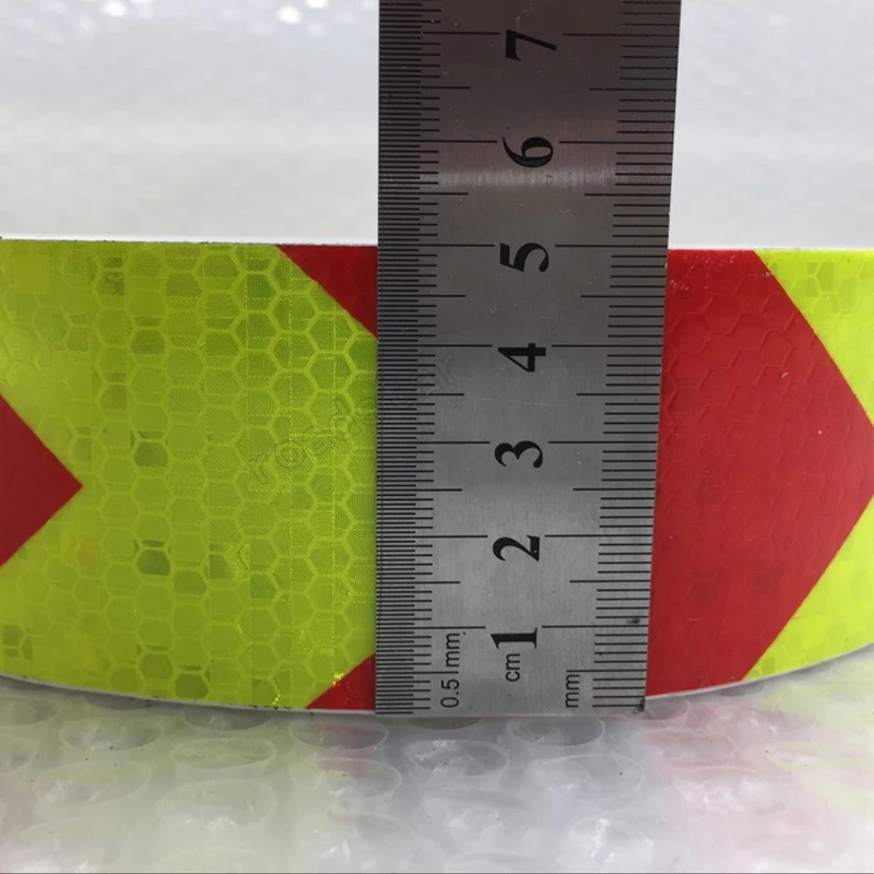 50 мм * 25 м светоотражающая лента для украшения автомобиля мотоцикла|reflective tape|tape for