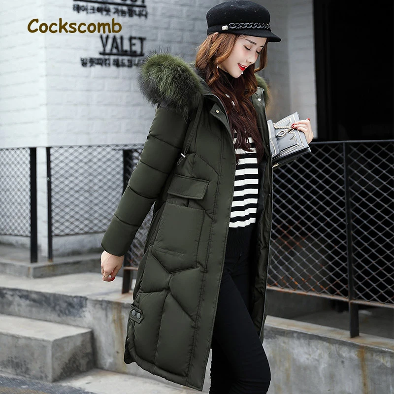 Куртка женская зимняя из искусственного меха с разрезом по бокам|parka women|cotton padded