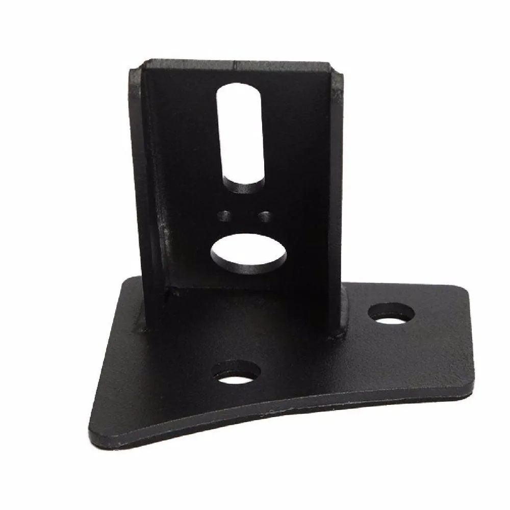 

Partol a Pair A-Pillar Light Brackets Lower Windshield LED Work light Mounts Kit For 2007-2017 Jeep Wrangler JK
