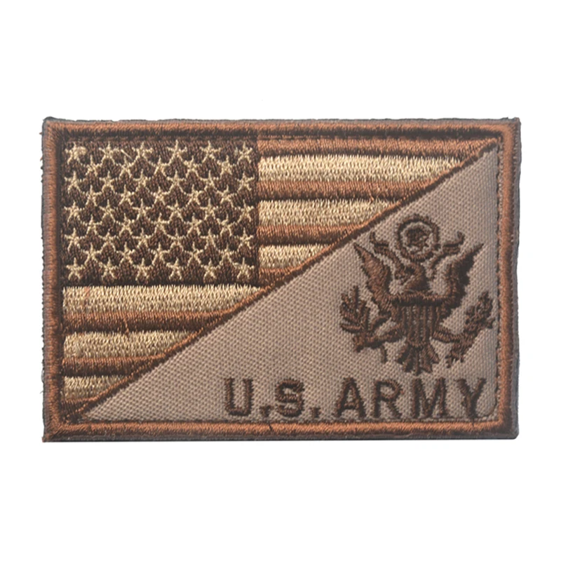 Печать Президента США патч амиканская заплатка Национальный флаг военный боевой