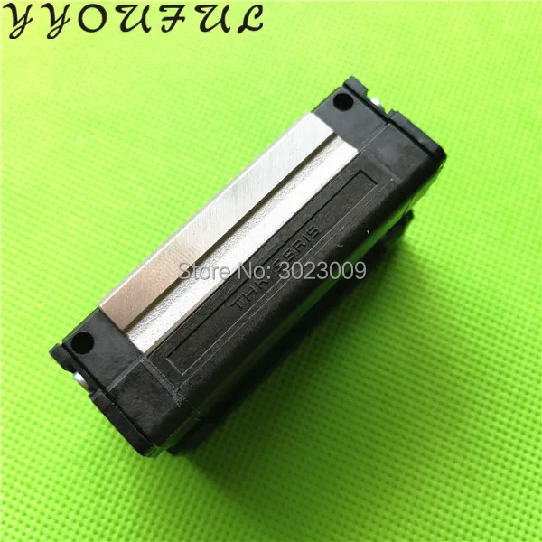 Original new THK linear bearing / rail block for Roland SP-300 SP-300V SP-300I SP-540 SP-540I SP-540V vinyl printer SSR-15XW | Компьютеры