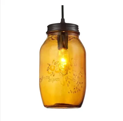 Цветные креативные светодиодсветодиодный подвесные светильники в виде