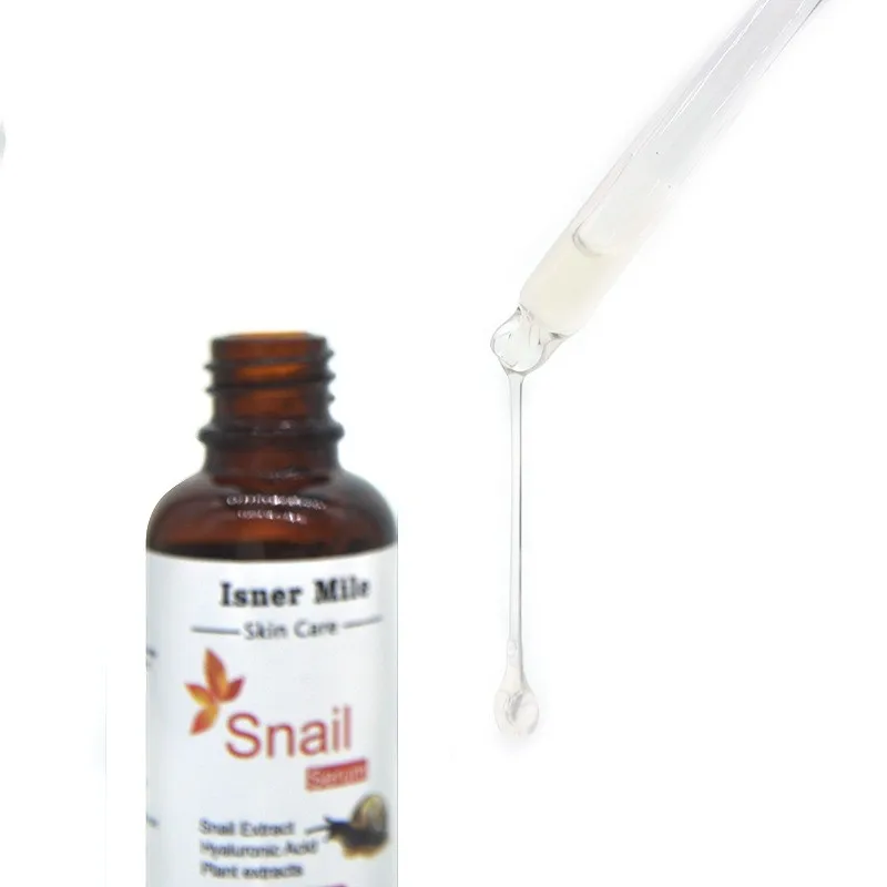 Жидкость с гиалуроновой кислотой Крем на основе улиточного секрета (муцин)