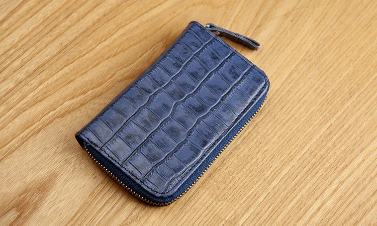 LANSPACE мужской кожаный чехол для ключей из коровьей кожи держатель автомобильных