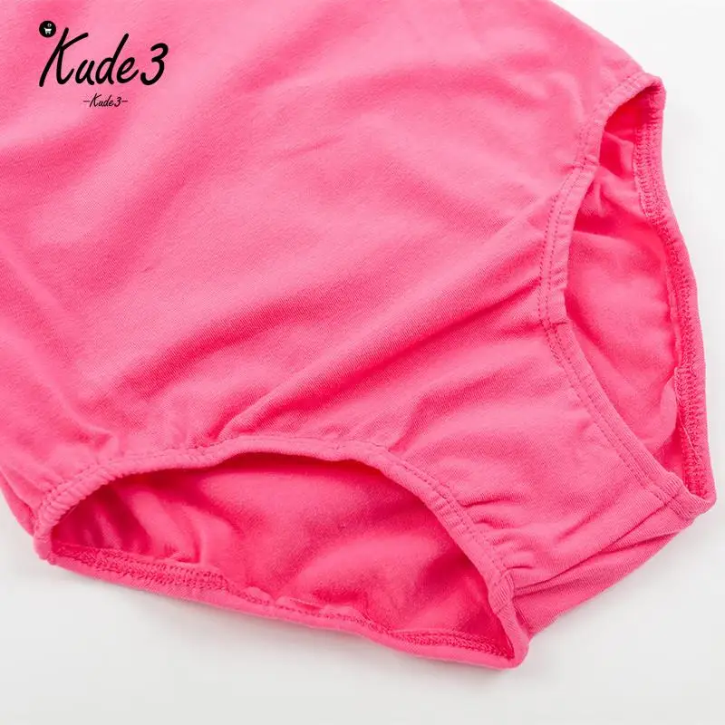 KUDE Professional Girls Ballet Leotard Long Sleeve Lovely Dance Wear Toddler Kids Cotton Gymnastics With Snap Crotch7479 | Тематическая
