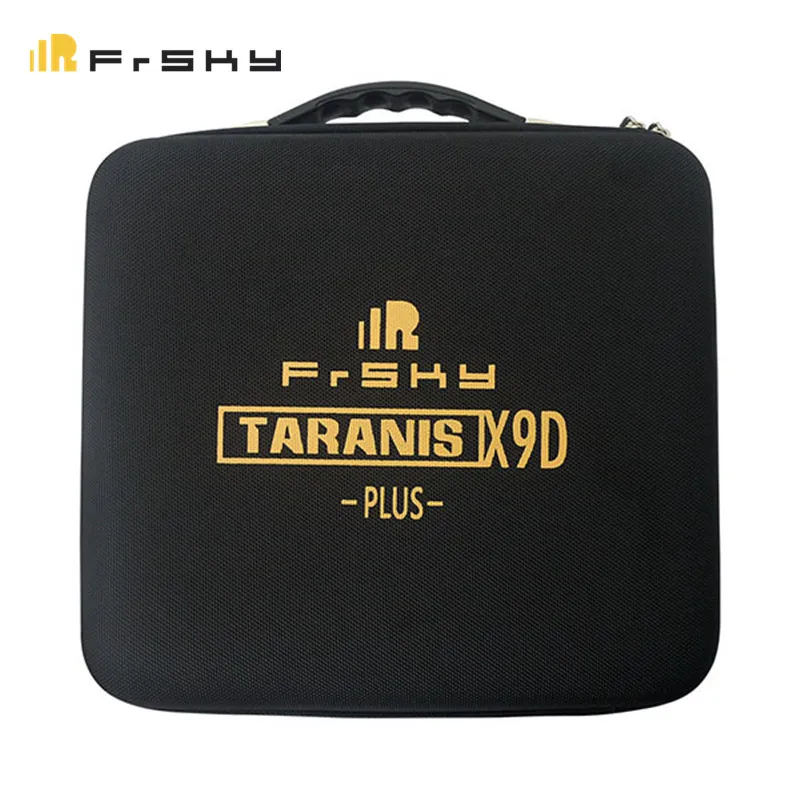 Высокое качество Портативный Frsky Taranis X9D PLUS сумка для пульта дистанционного