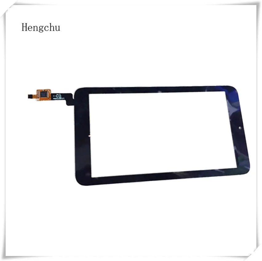 Новый 7 дюймовый дигитайзер сенсорный экран панель Стекло LCGB0701064FPC A1 Бесплатная