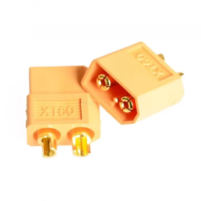 Smarian официальный XT60 Штекерный/гнездовой разъем для аккумулятора квадрокоптера