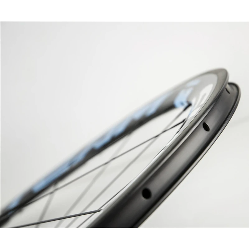 Дорожные карбоновые колеса Superteam 700C комплект колес из углеродного волокна