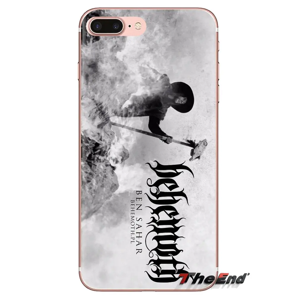 Чехол для мобильного телефона behemoth poster Band Eagle Poland Huawei Nova 2 3 2i 3i Y6 Y7 Y9 Prime Pro GR3 GR5 2017 2018