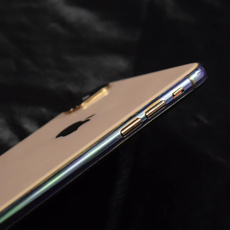 Лидер продаж! Блестящая прозрачная защитная пленка для iPhone XS 8 XSMAX X MAX Plus|Защитные