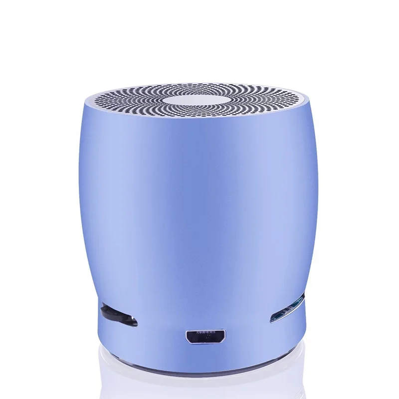 EWA A1 беспроводной Bluetooth динамик супер бас стерео MP3-плеер динамик для дома на открытом воздухе - Цвет: Синий