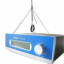 25 Вт Φ Профессиональный FM стерео трансмиттер для вещания + антенна GP100 GP кабель 8 м