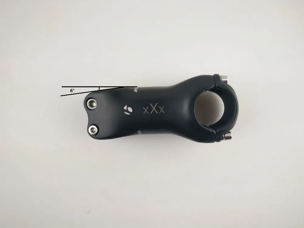 Новые запчасти для велосипеда BONTRAGER XXX стержень из углеродного волокна 6 градусов