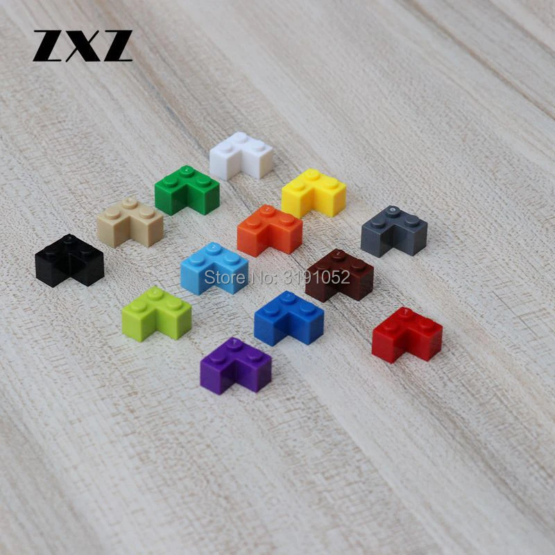 Детский конструктор сделай сам из пластика 2x2|toys building blocks|building blockstoy |