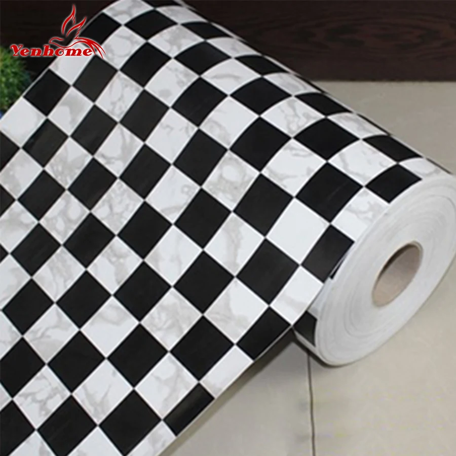 Водостойкая декоративная пленка 5 м самоклеющиеся обои для ванной комнаты кухня