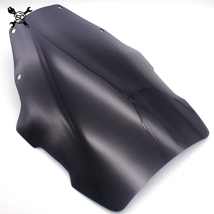 Ветровое стекло мотоцикла козырек подходит для HONDA FORZA 125 300 FORZA300 18' Double Bubble