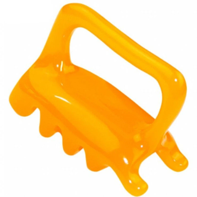 Иглоукалывание Тела Массажер Кровообращение Зачистка Инструмент Массаж Спины