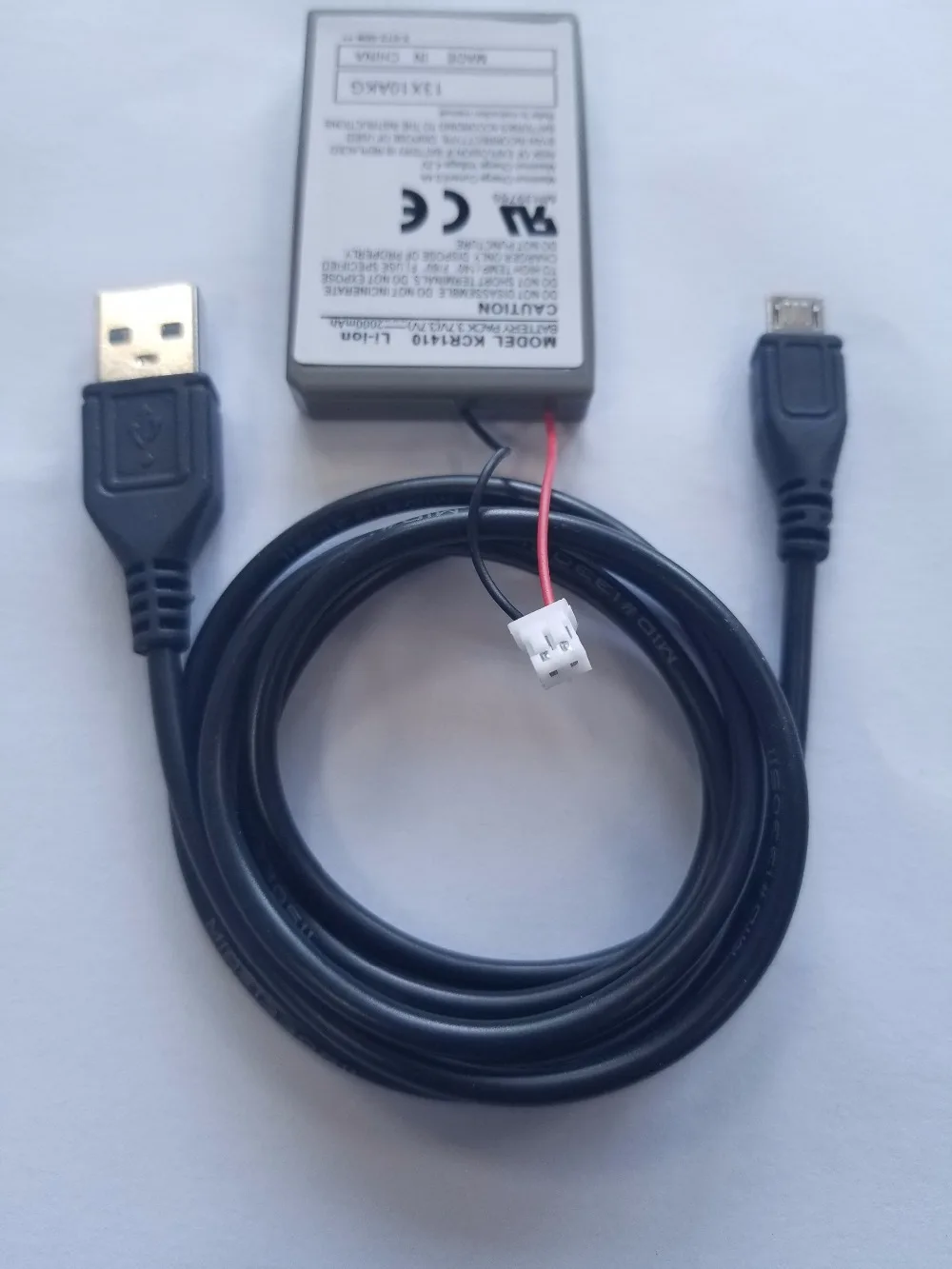 1 шт. набор батарей 3 7 в 2000 мАч для беспроводного контроллера Sony PS4 геймпад литий