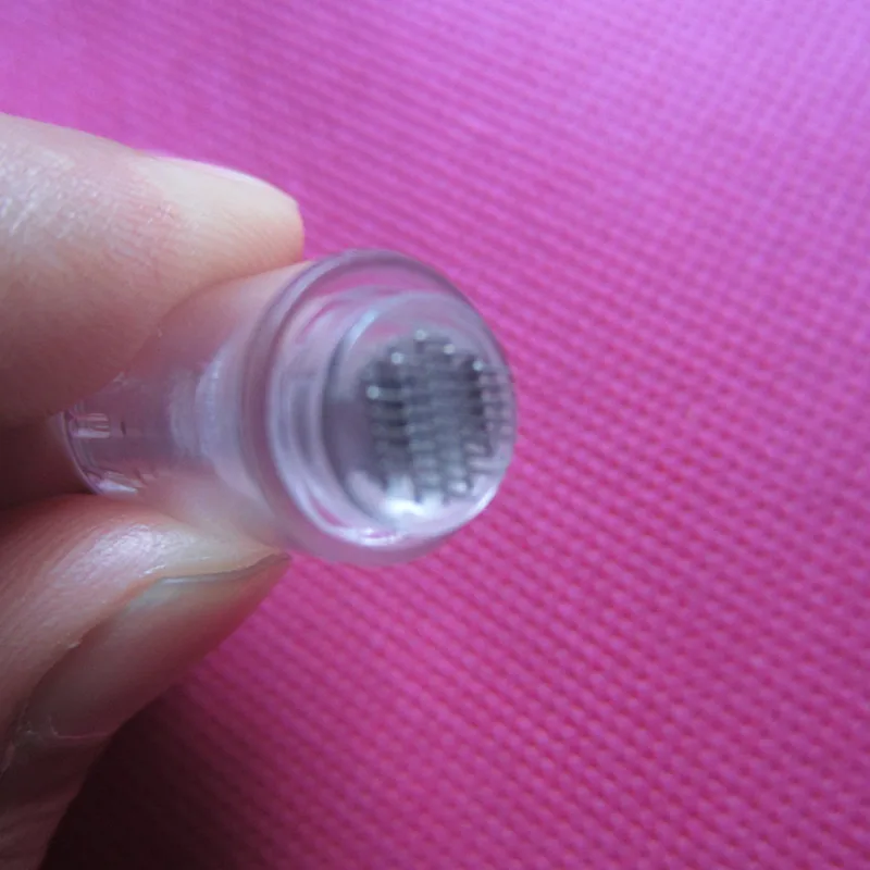 Байонетное соединение 36 Pin иголочный картридж для авто микроиглы дермы ручка