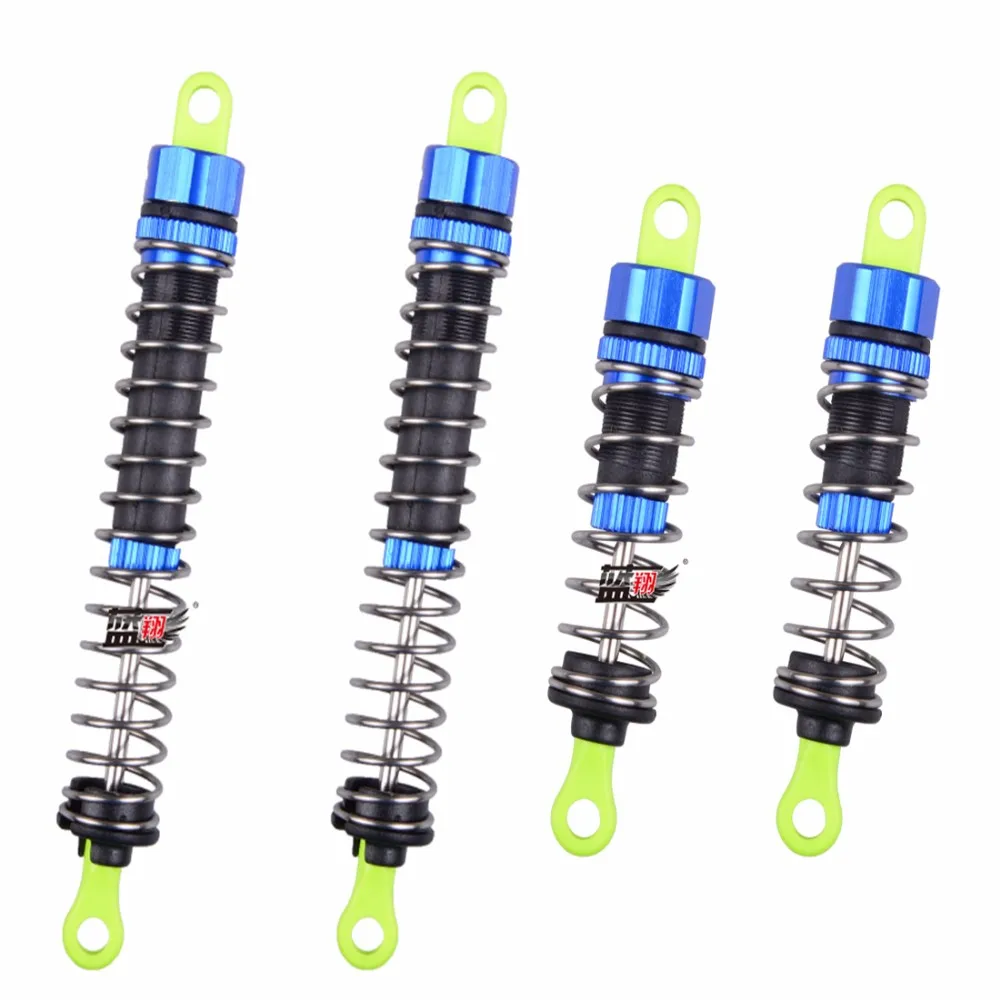 

Wltoys 12428 12423 RC автомобильные запасные части 12428-0016 12428-0017 до и после амортизатора