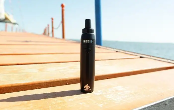 Зеленый Звук G6 vape ручка электронная сигарета все в одном мод комплект 2200 мАч