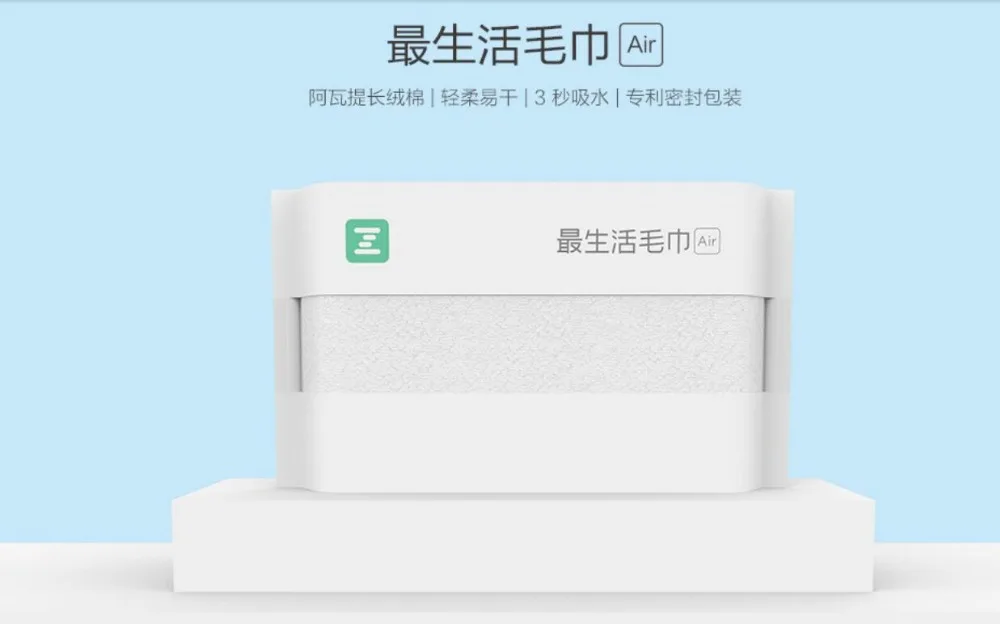 Xiaomi Mijia полотенце zsh супер абсорбент Быстросохнущий полиэстер с хлопком волосы сухой салон полотенце для лица и рук в ванную