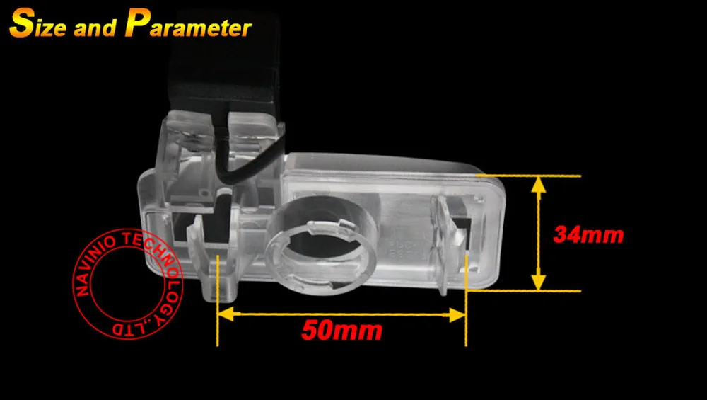 Автомобильная камера заднего вида для toyota Subaru Impreza WRX GH2 3 6 7 8|wireless reverse parking camera|car rear