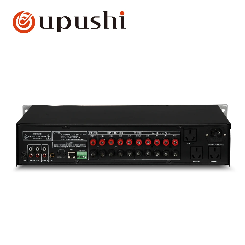 Цифровой пульт дистанционного управления для проигрывателя времени OUPUSHI MP 9914T PA