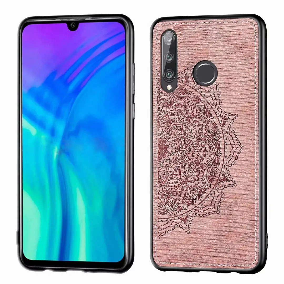 Чехол для Xiao mi Red mi Note 7 7S 7A 6 6A Pro GO mi 9 8 A2 Lite PocoPhone F1 чехол с рисунком мандалы на заднюю панель Держатель Автомобильный Магнитный чехол