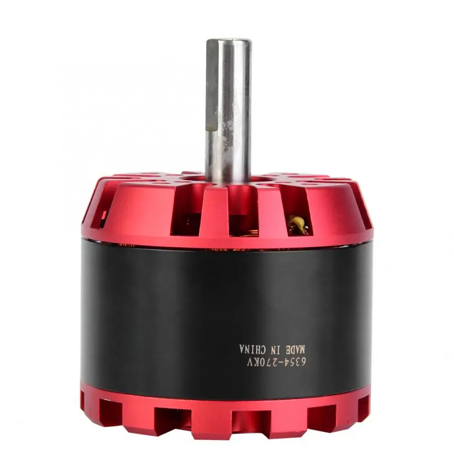 Электрический скутер Мотор 270KV 18 42V бесщеточный Бессенсорный мотор для
