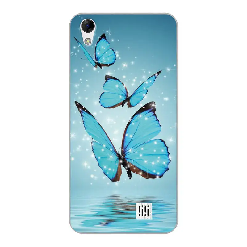 Case For HomTom HT16 Cute Animal Printing Drawing Patterned Silicone Soft Shell HT 16 Pro Phone Back Cover |