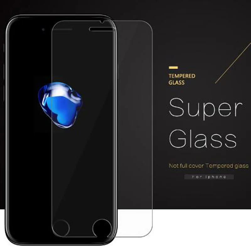 Weiiziy для iphone 8 plustempered Стекло 2.5D 9 H защитный Экран протектор iPhone плюс крышка