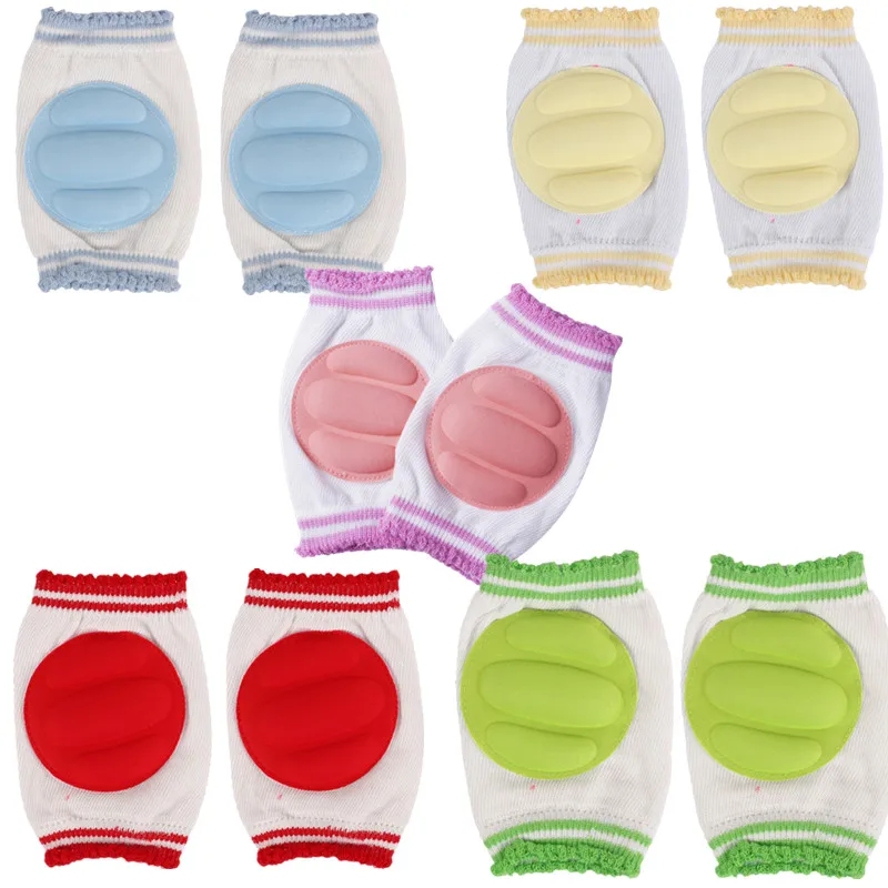 Детский наколенник в стиле унисекс мягкая подушка для ползания и локтя технике