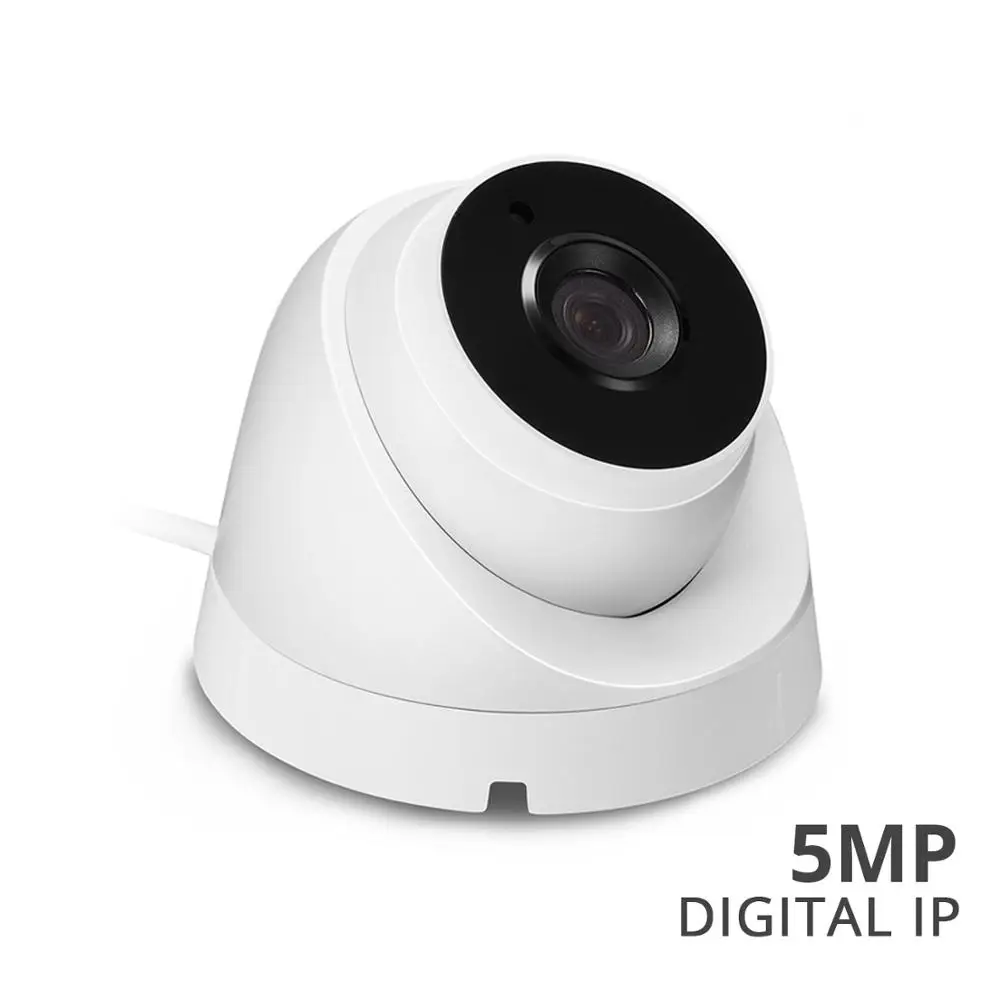 Besder H.265 4MP 5MP CCTV IP Камера Крытый высокое качество безопасности Cam Onvif ИК Ночное видение обнаружения движения приложение xmeye почтовое аварийное