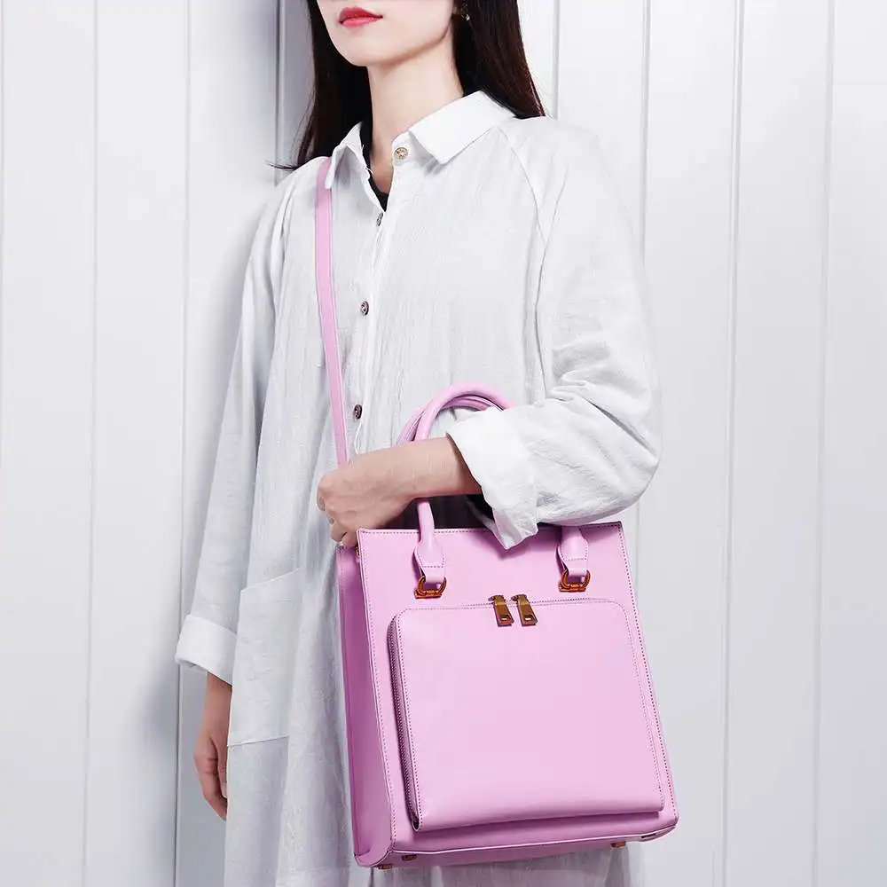 Feminina Bolsa, роскошная женская одноцветная многофункциональная сумка, Большая вместительная сумка через плечо, Кожаный клатч, женские кошельки, сумка-тоут