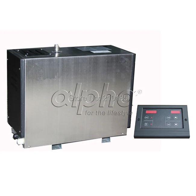 Мощный парогенератор из нержавеющей стали 12KW380 415V 50 hzдля коммерческого/домашнего