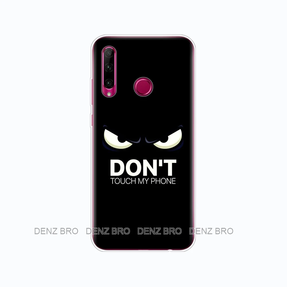 61780 Чехол для Honor 10i, Honor 10i, HRY-LX1T, мягкий силиконовый чехол из ТПУ, чехол для телефона Huawei Honor 10i, Honor10i 10 i, 6,21 дюйма, чехол - Цвет: 61780