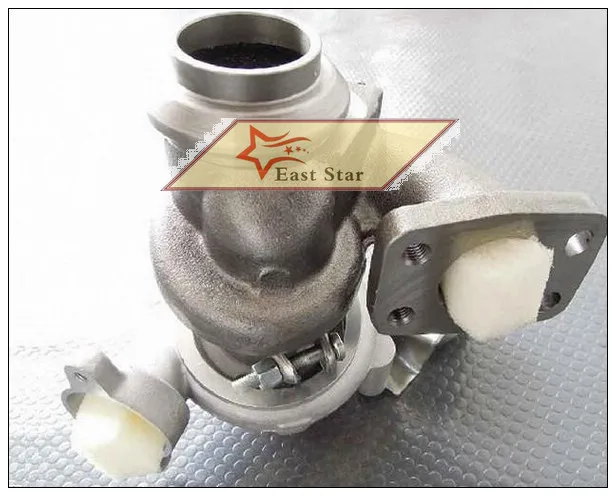 Бесплатная доставка TD025 49173 07508 07506 07507 турбо для Focus Scudo Peugeot 207 307 308 C3 C4 Xsara DV6UTED4 1.6L