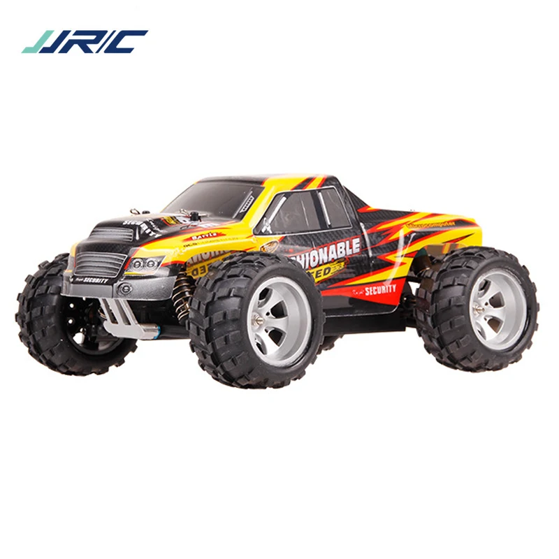 JJRC Радиоуправляемый автомобиль 1:18 Электрический 2 4G 4WD 40 км/ч дистанционное