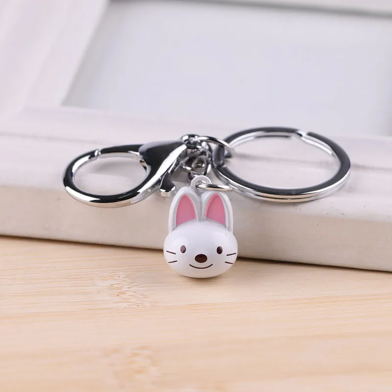 Зодиак Мультфильм брелок милый креативный автомобиль кулон мультфильм с