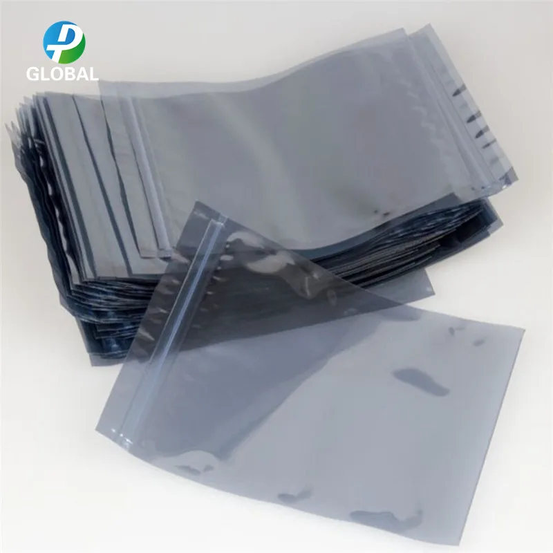 D &amp P 50 шт. различные размеры ESD Zip lock электронные аксессуары/батарея