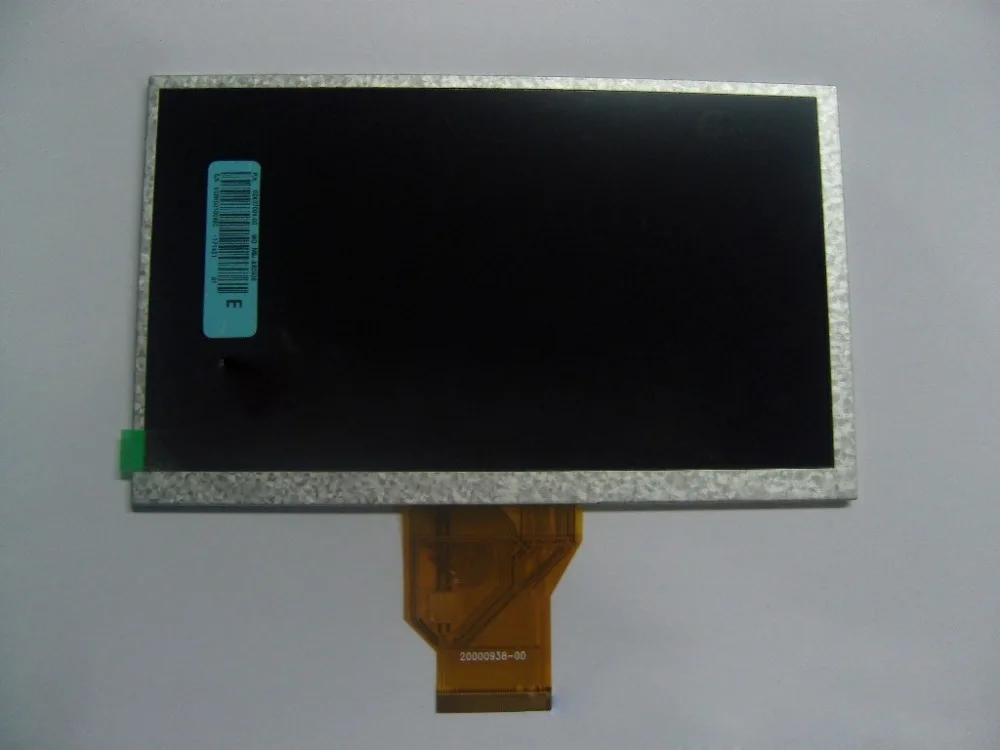 

New 7 Inch Replacement LCD Display Screen For Ritmix RBK-420 tablet PC Free shipping