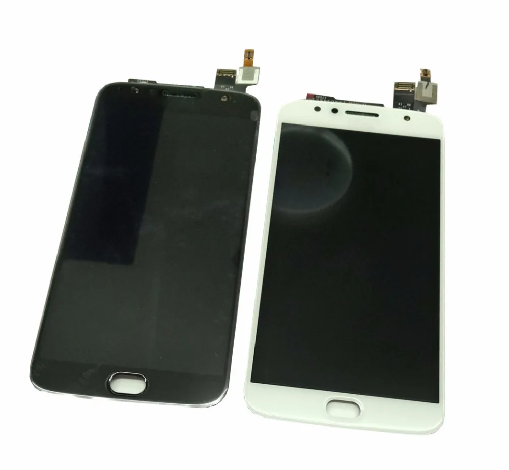 1 шт./лот 5 дюйма для Motorola Moto G5S Plus XT1802 XT1803 XT1805 XT1086 ЖК-дисплей сенсорный экран стекло