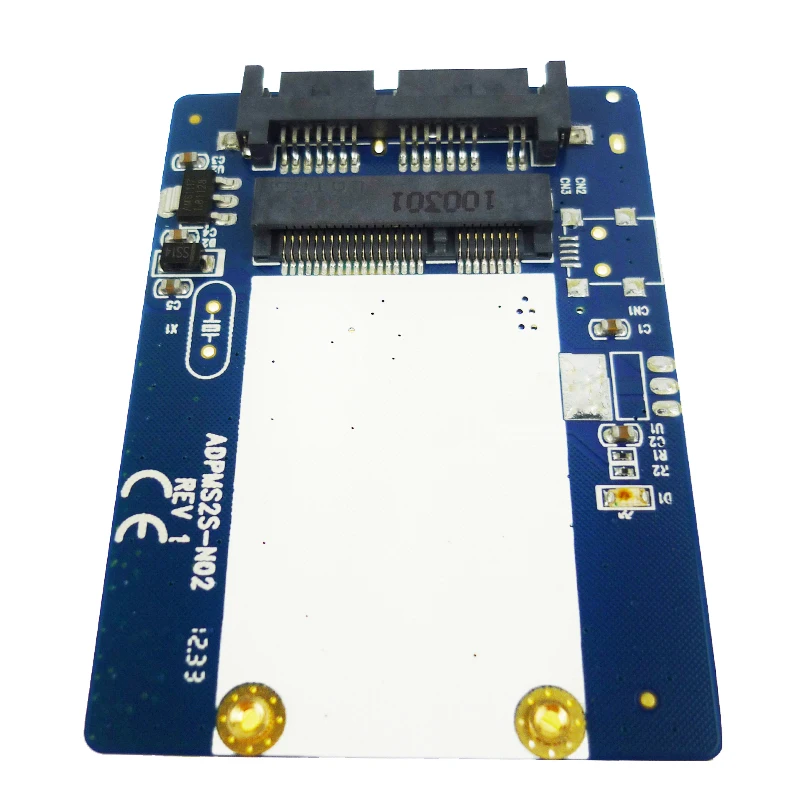 Микро SATA к mSATA конвертер микро адаптер|sata to|sata to msatasata msata converter |