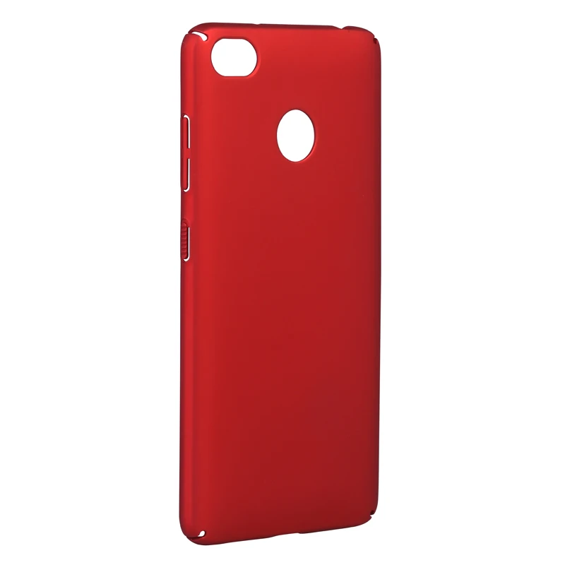 Защитный чехол для ZTE Z11 Mini S матовый из поликарбоната Nubia модный жесткий ПК Z17 mini|case