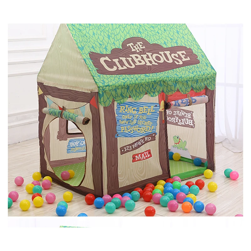 Новые детские игрушки mylb палатки Детская игровая палатка домик на дереве для