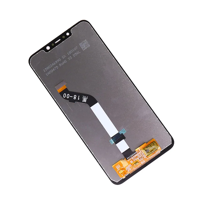 Оригинал для Xiaomi Pocophone F1 LCD + кодирующий преобразователь сенсорного экрана в сборе